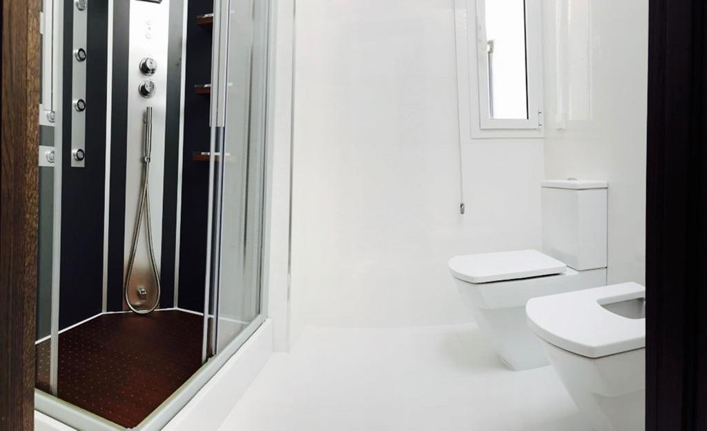 Roisa Suites Madrid Exterior foto