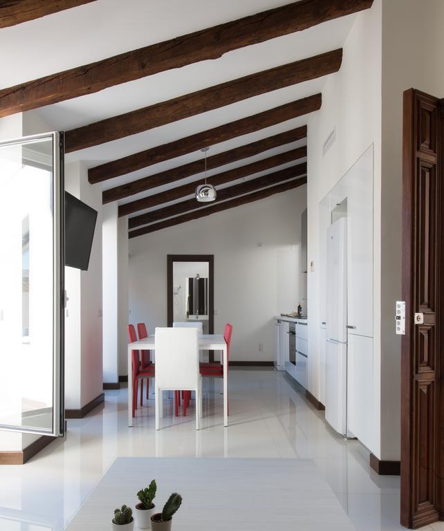 Roisa Suites Madrid Exterior foto