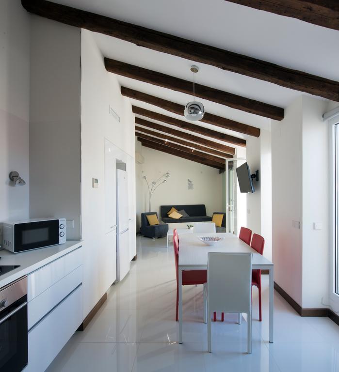 Roisa Suites Madrid Exterior foto