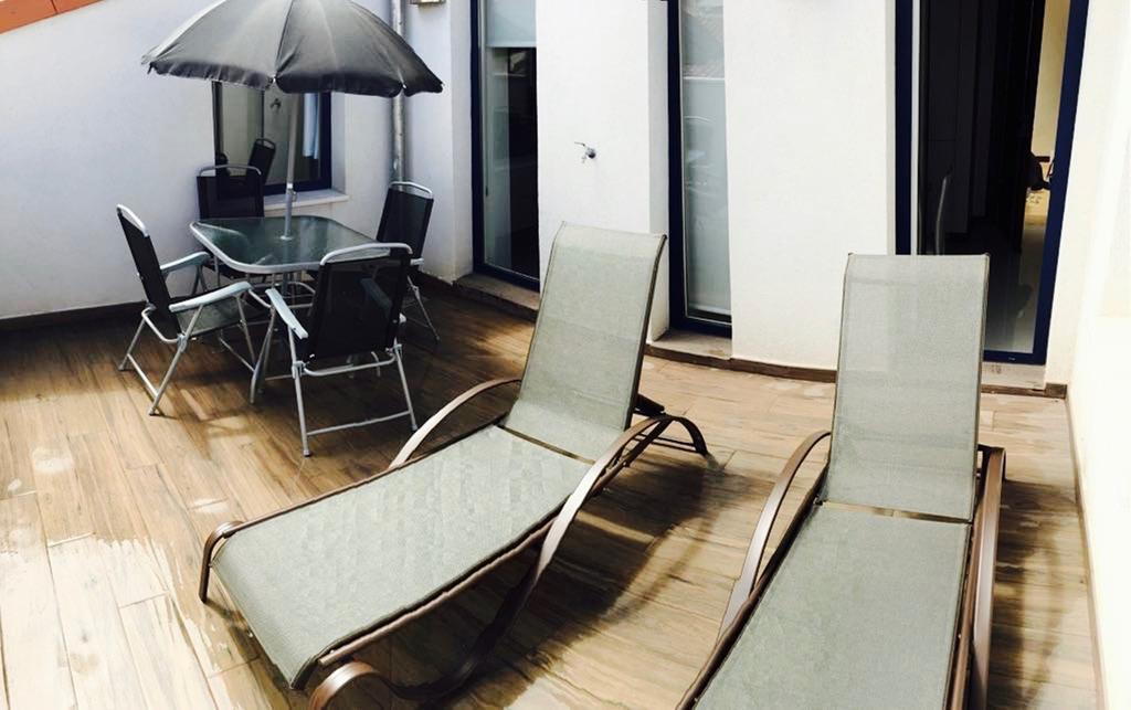 Roisa Suites Madrid Exterior foto