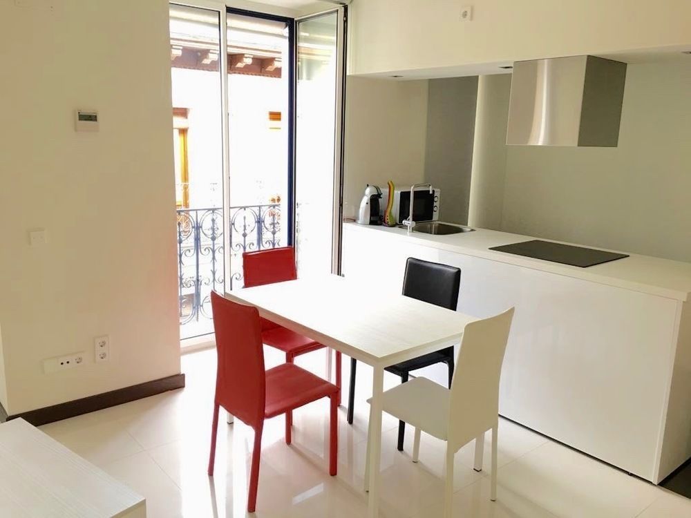 Roisa Suites Madrid Exterior foto