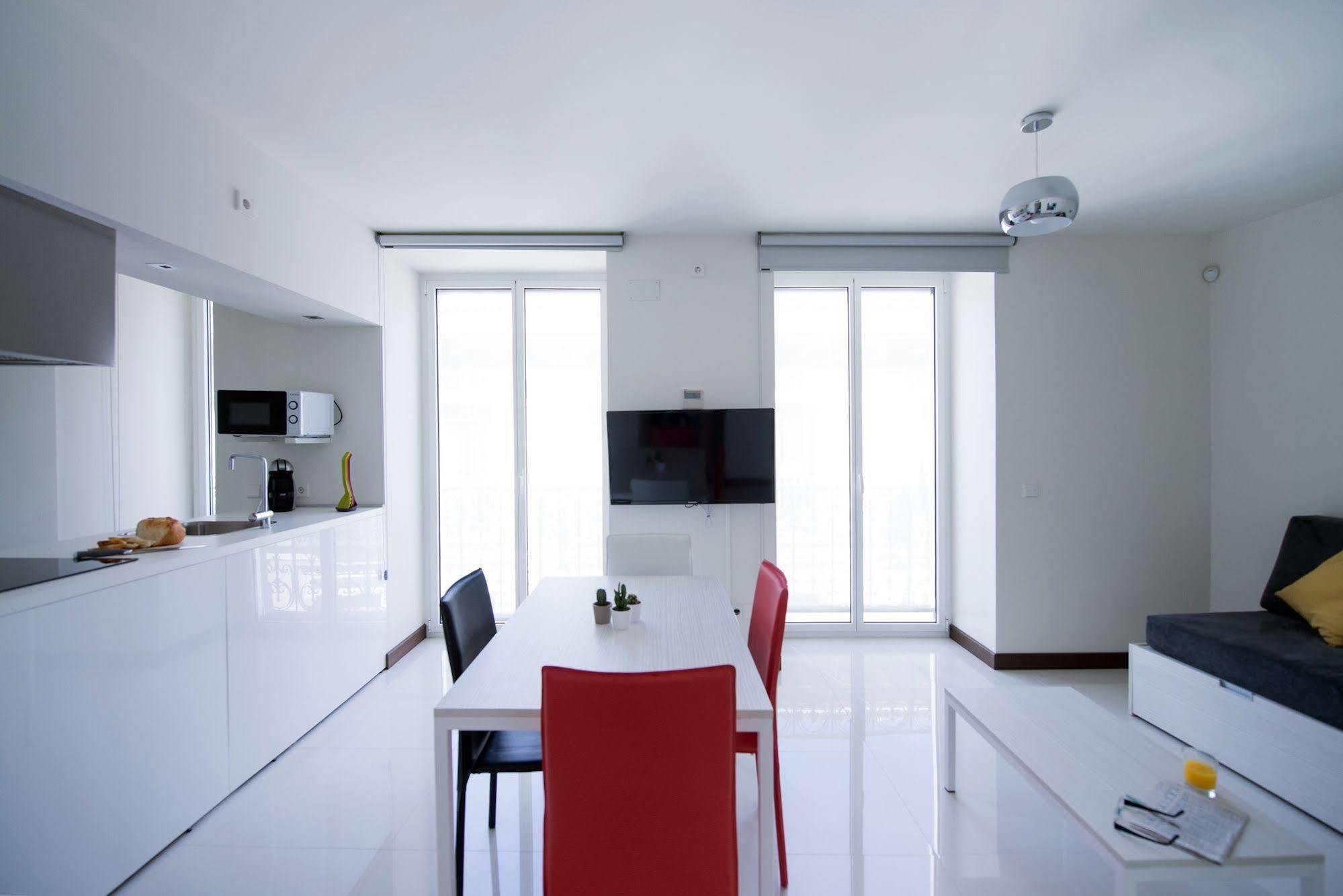 Roisa Suites Madrid Exterior foto