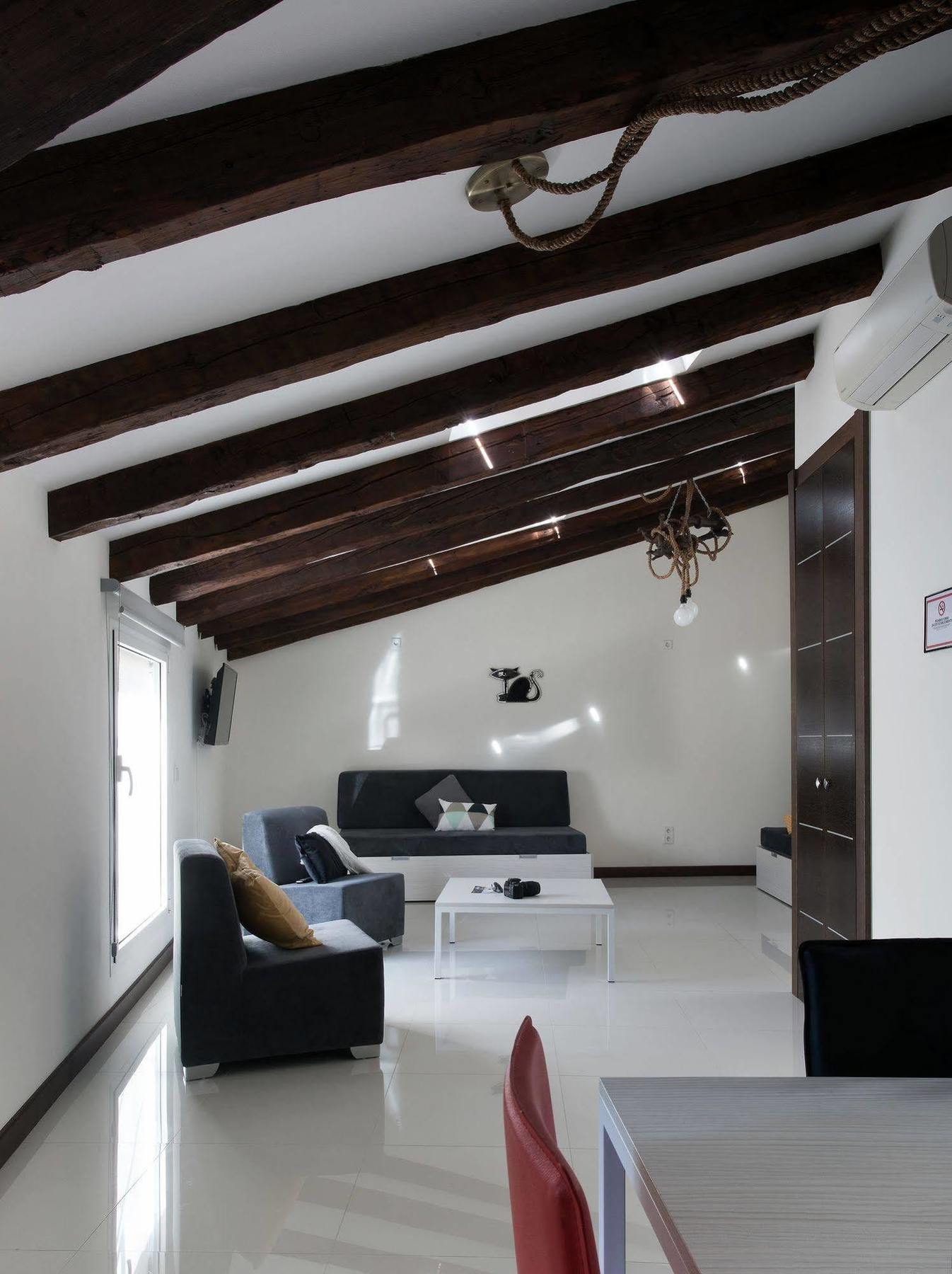 Roisa Suites Madrid Exterior foto