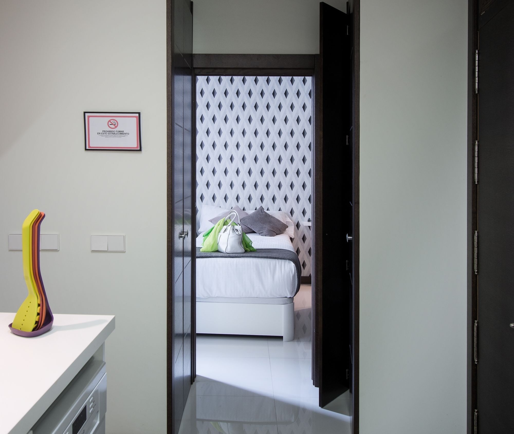 Roisa Suites Madrid Exterior foto