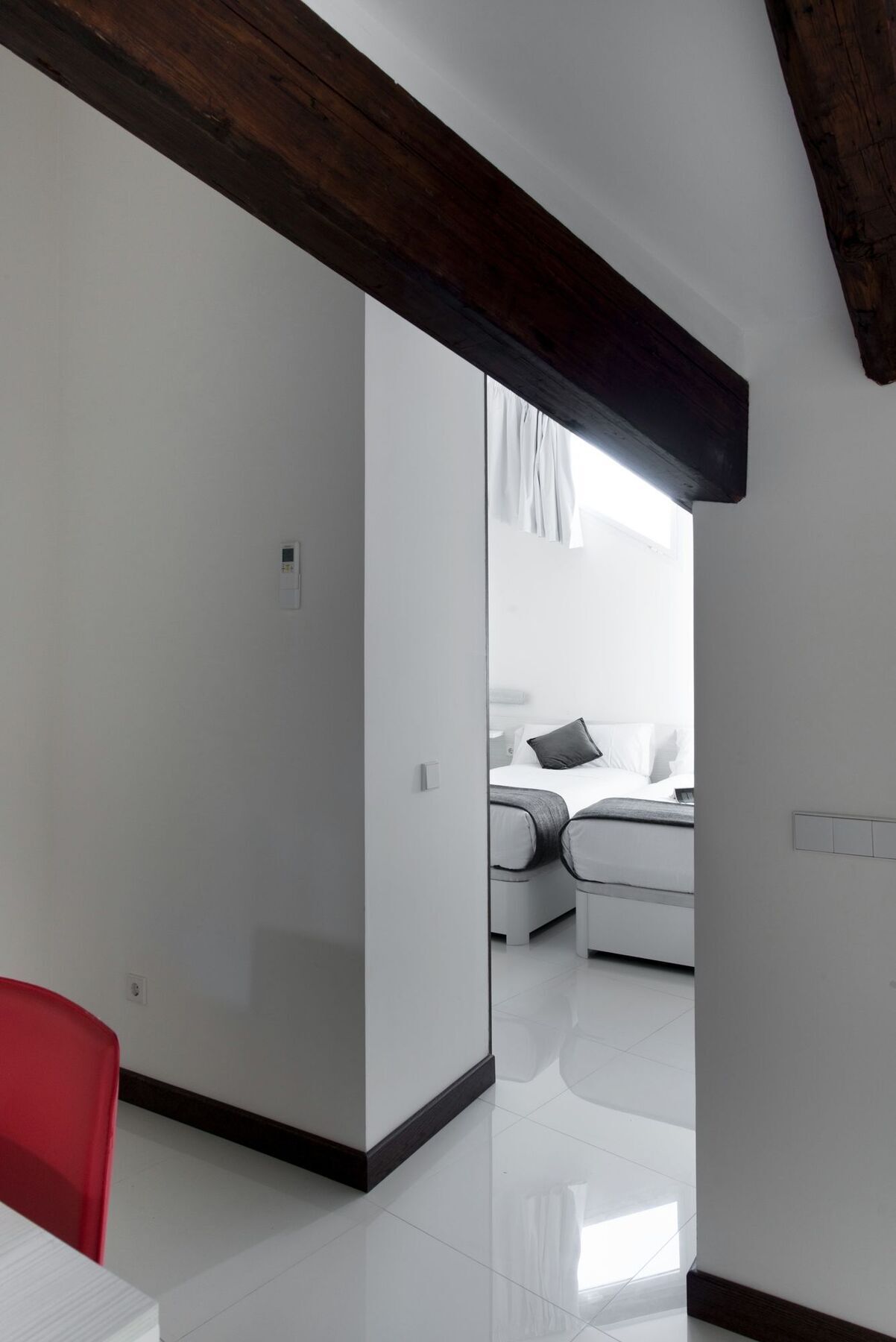 Roisa Suites Madrid Exterior foto