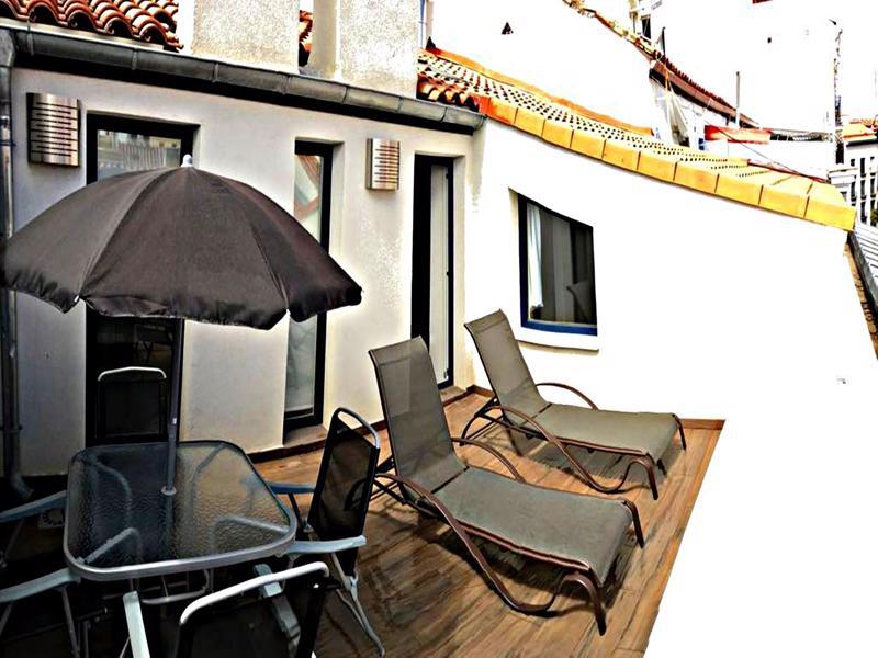 Roisa Suites Madrid Exterior foto