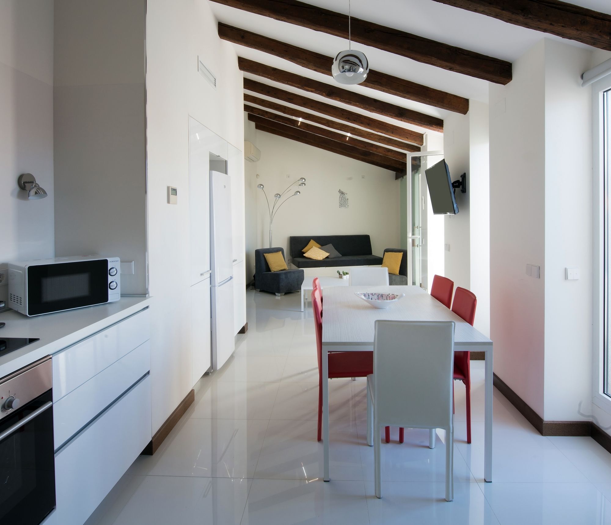Roisa Suites Madrid Exterior foto