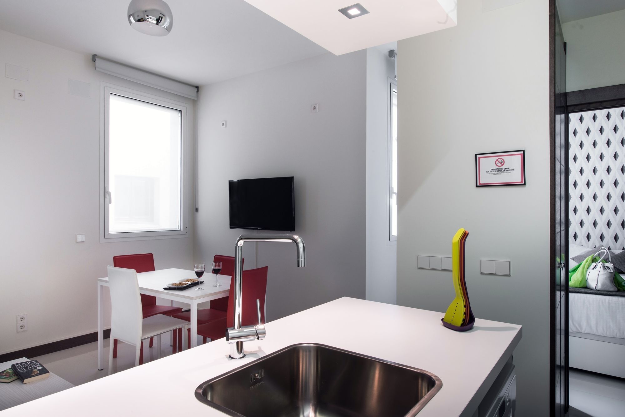Roisa Suites Madrid Exterior foto