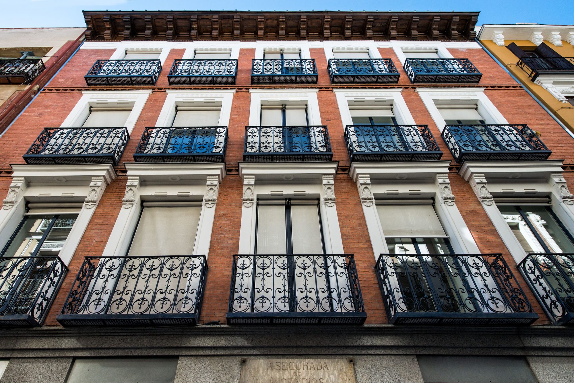 Roisa Suites Madrid Exterior foto