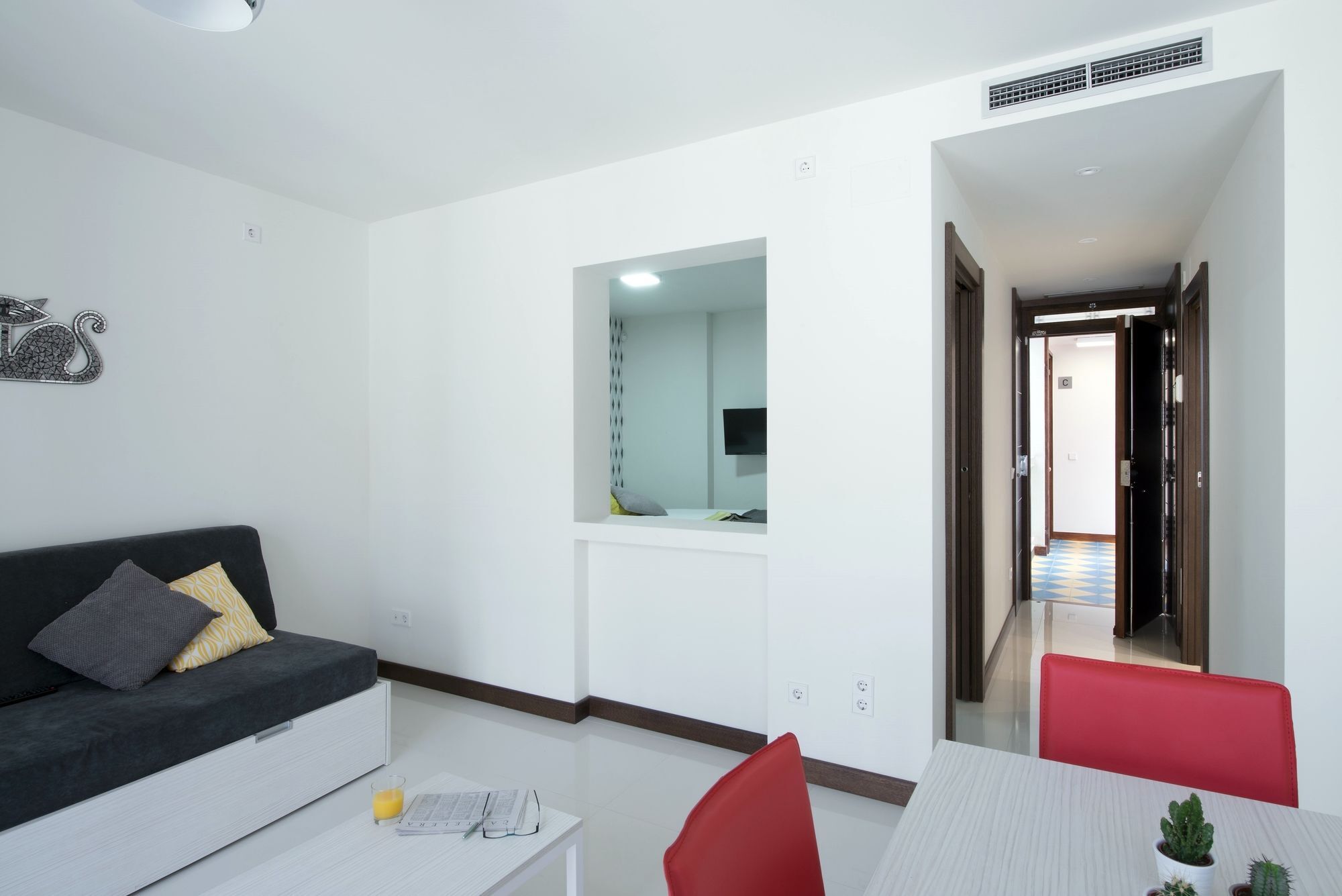 Roisa Suites Madrid Exterior foto
