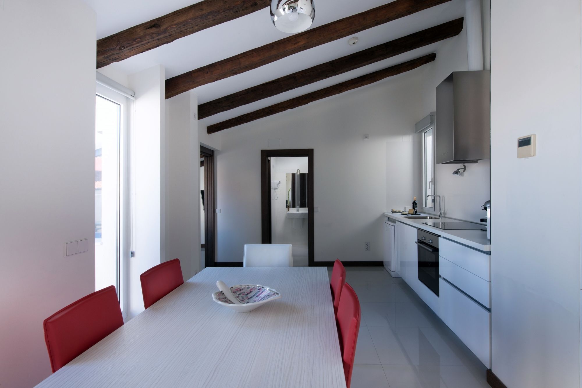 Roisa Suites Madrid Exterior foto