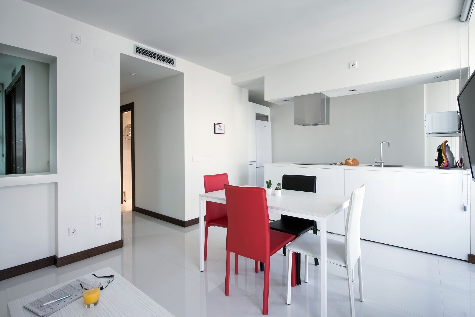 Roisa Suites Madrid Exterior foto