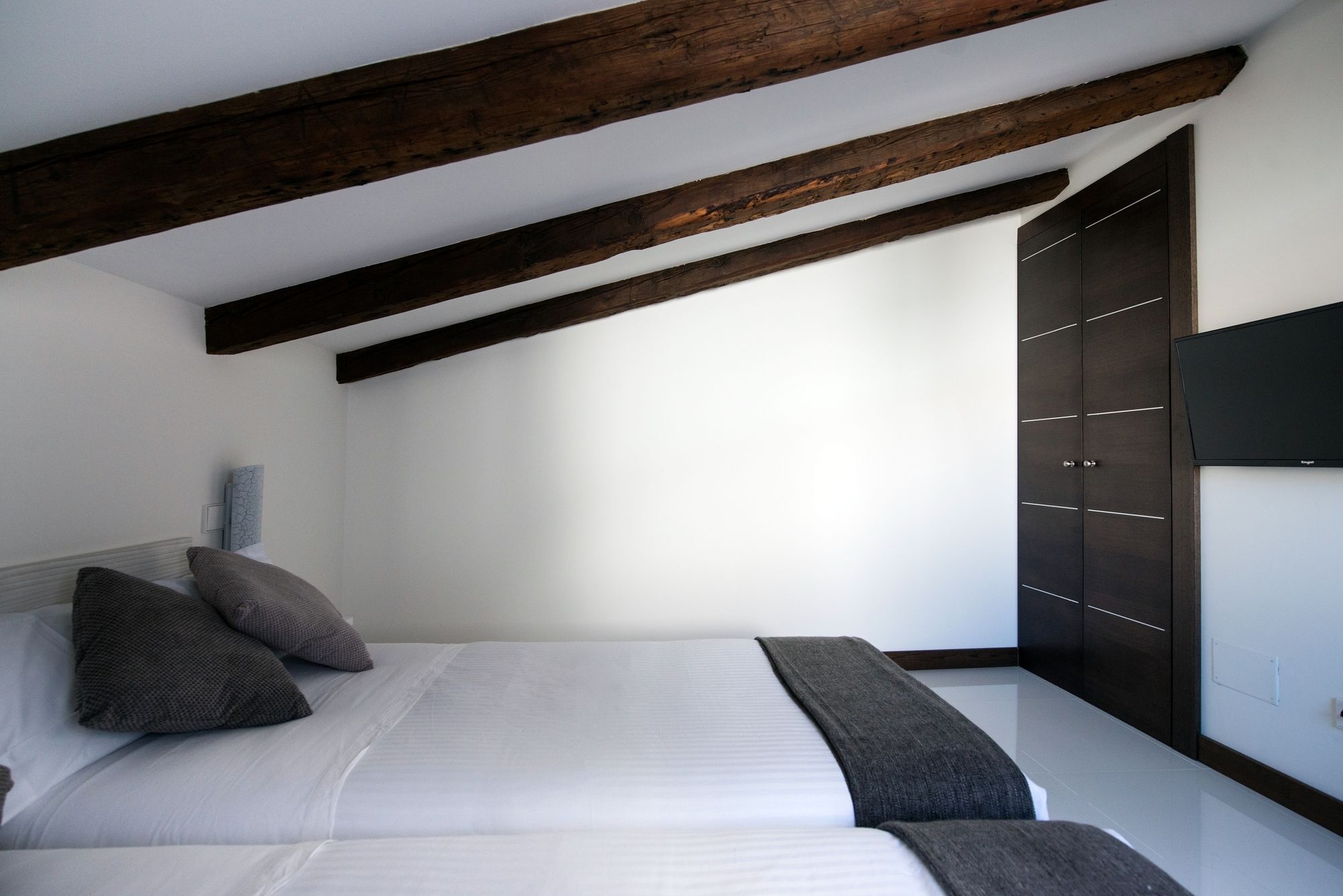 Roisa Suites Madrid Exterior foto
