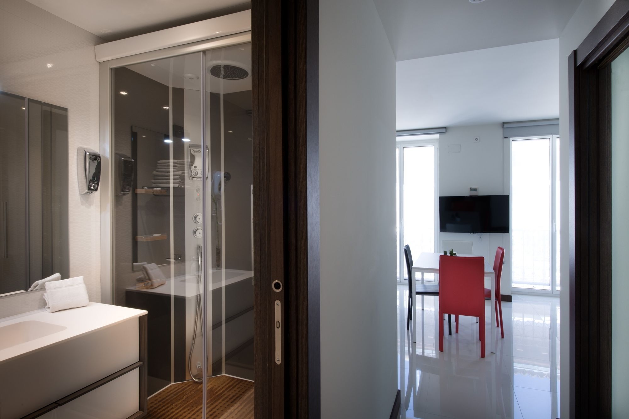 Roisa Suites Madrid Exterior foto